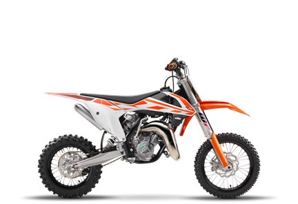 KTM 65 SX 2017